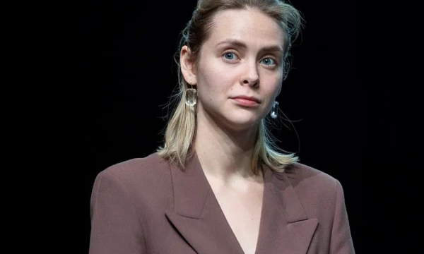 Ольга Кабо показала красавицу-дочь